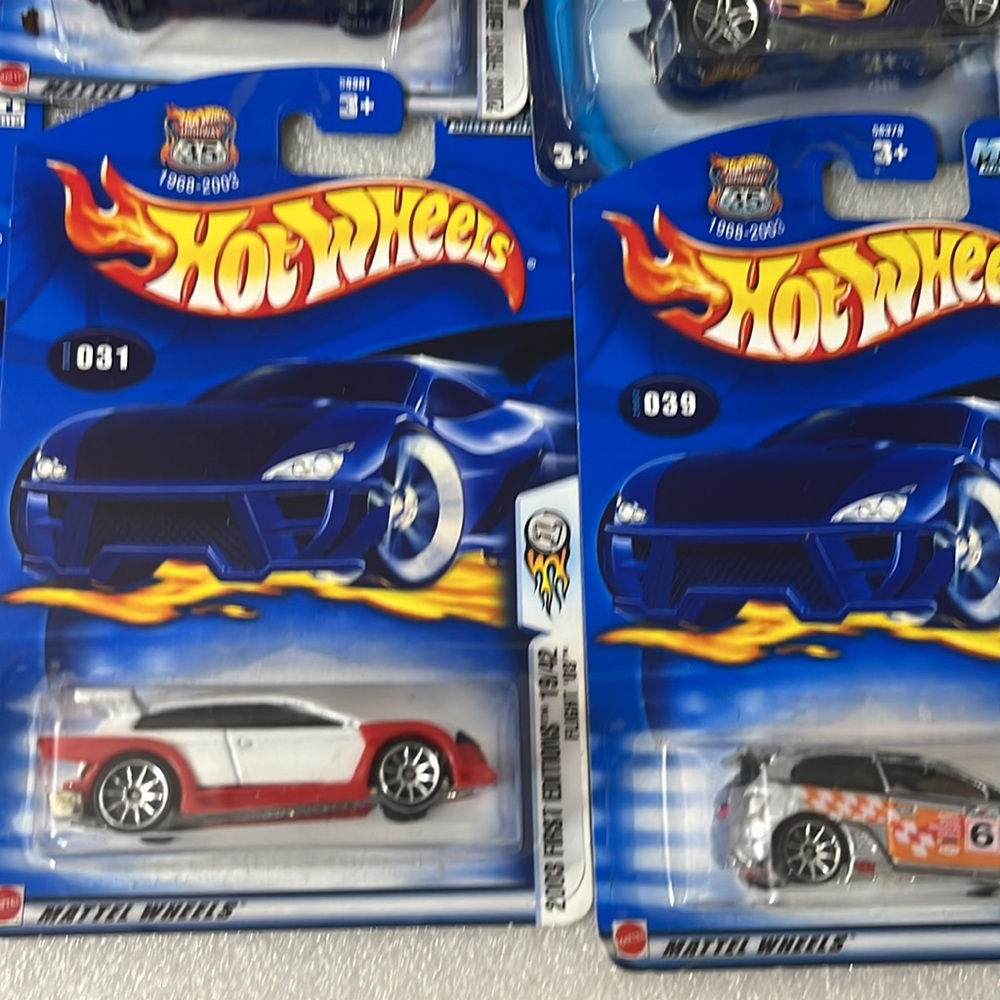 Vintage Hot Wheels - Picture 7 of 8